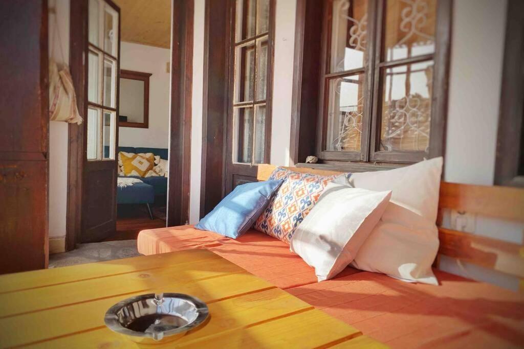 The Secret Lodge- New With Private Garage, Entire House Veliko Tarnovo Buitenkant foto
